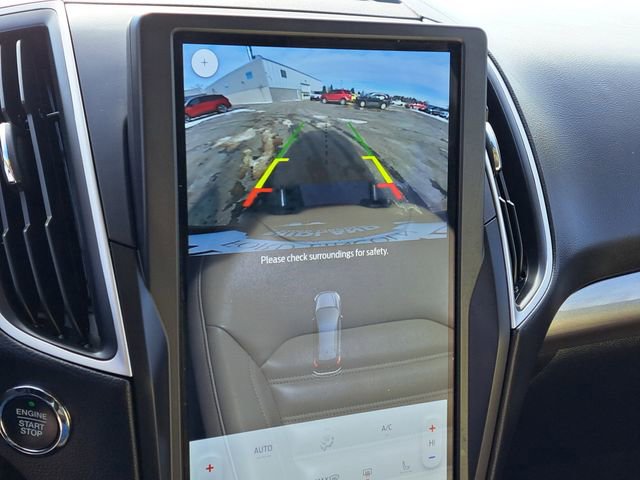 Certified 2024 Ford Edge SEL w/ Convenience Package image 19