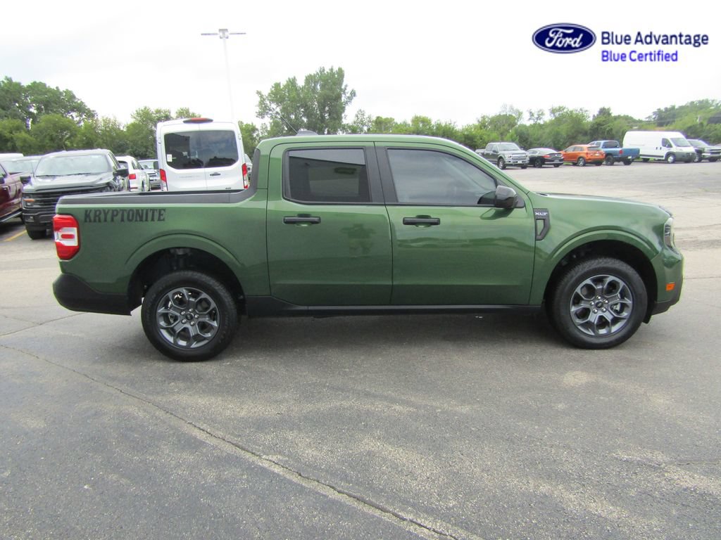 Certified 2025 Ford Maverick XLT w/ XLT Luxury Package AWD/4WD image 11