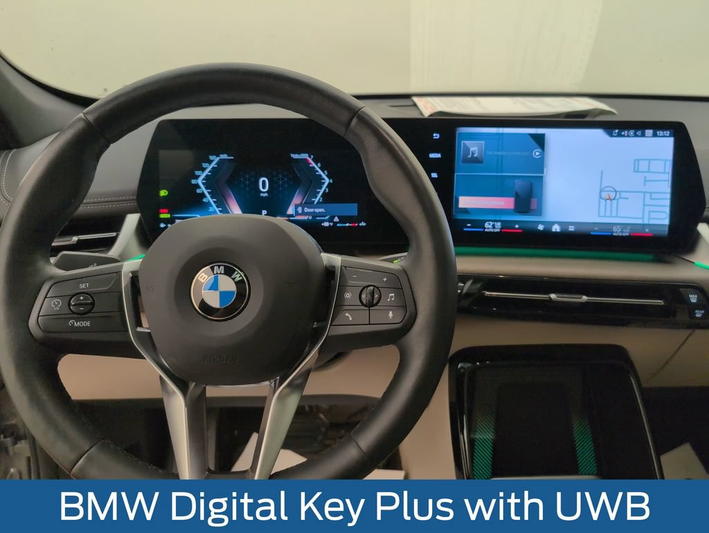 Used 2025 BMW X1 xDrive28i w/ Convenience Package AWD/4WD image 22