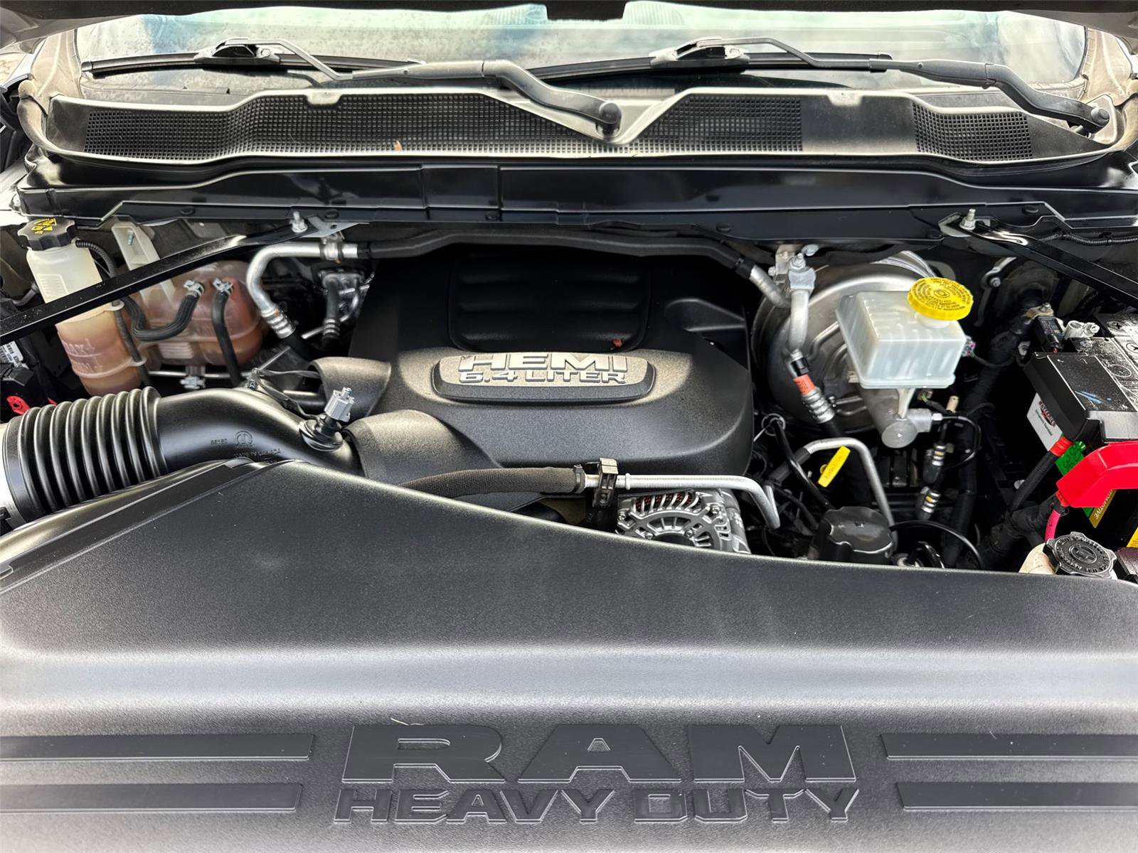 Used 2019 RAM 2500 Big Horn AWD/4WD image 11