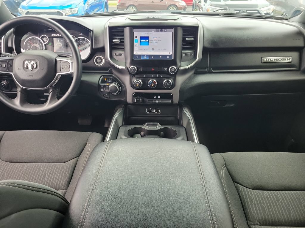 Used 2024 RAM 1500 Big Horn AWD/4WD image 11
