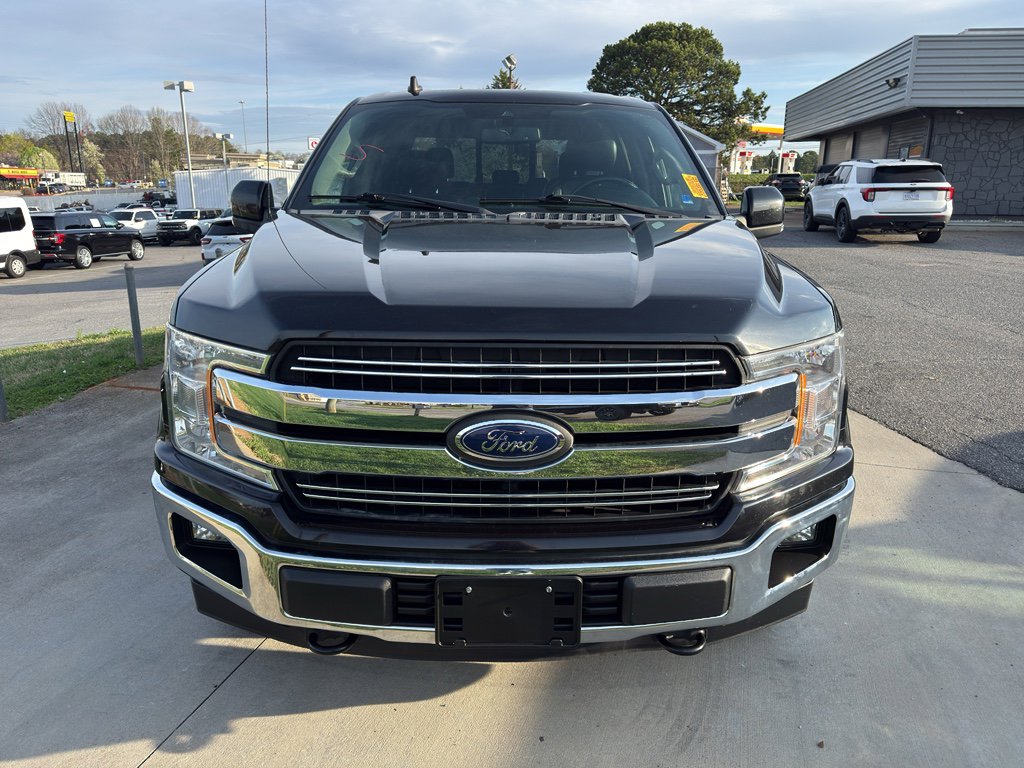 Certified 2019 Ford F150 Lariat image 2