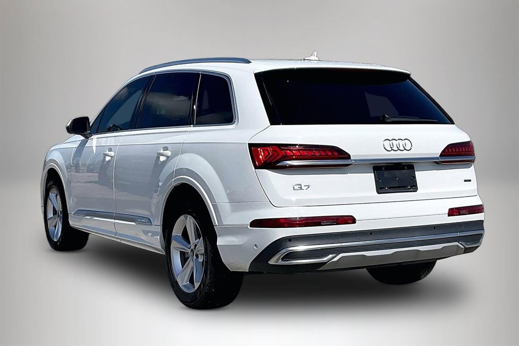 Used 2022 Audi Q7 3.0T Premium AWD/4WD image 4