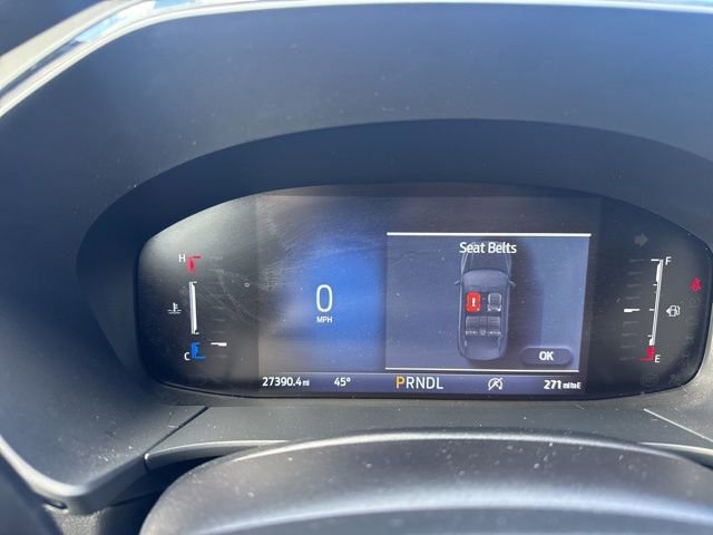 Certified 2025 Ford Escape ST-Line Select AWD/4WD image 21