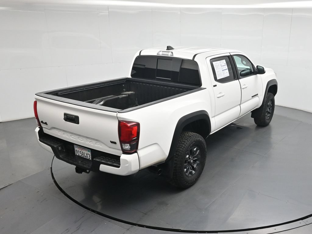 Used 2021 Toyota Tacoma SR5 w/ Trail Edition AWD/4WD image 39