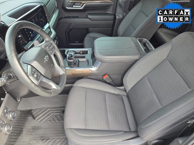 Used 2023 Chevrolet Silverado 1500 LT Trail Boss w/ Protection Package AWD/4WD image 11