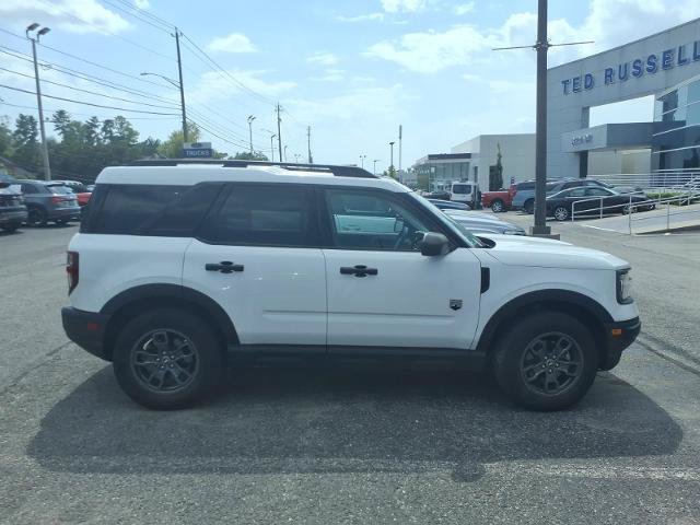Certified 2023 Ford Bronco Sport Big Bend w/ Convenience Package AWD/4WD image 8