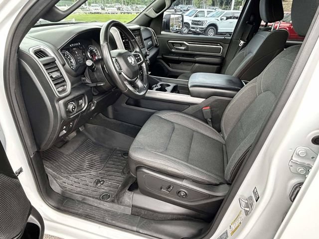 Used 2021 RAM 1500 Big Horn RWD image 14