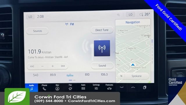 Certified 2026 Ford F450 Platinum AWD/4WD image 26