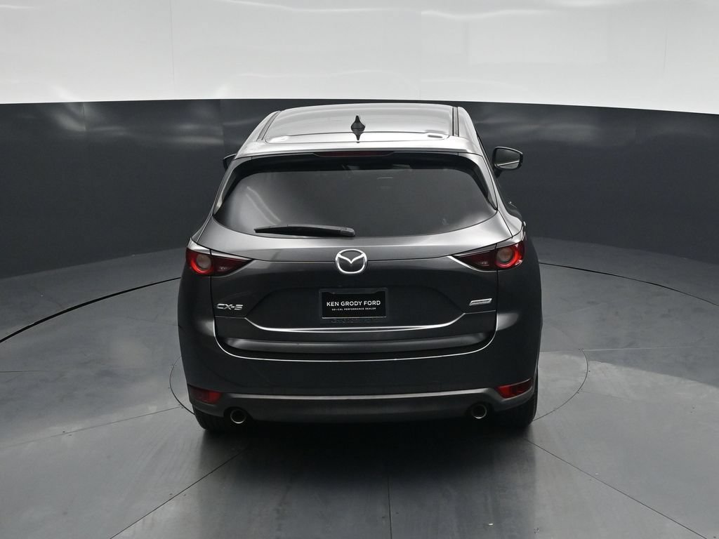 Used 2019 MAZDA CX-5 Touring FWD image 40