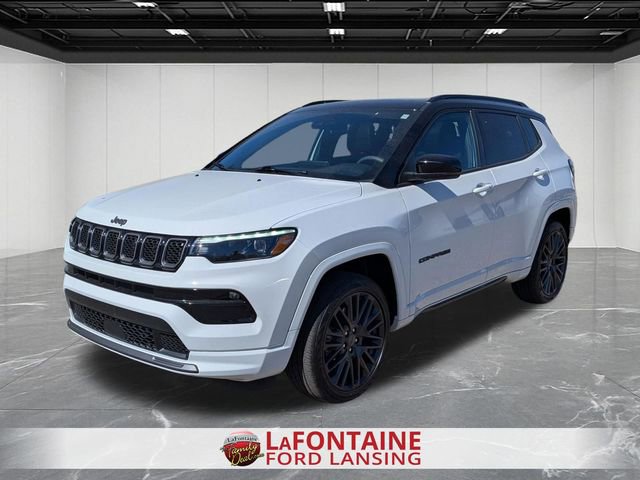 Used 2023 Jeep Compass High Altitude