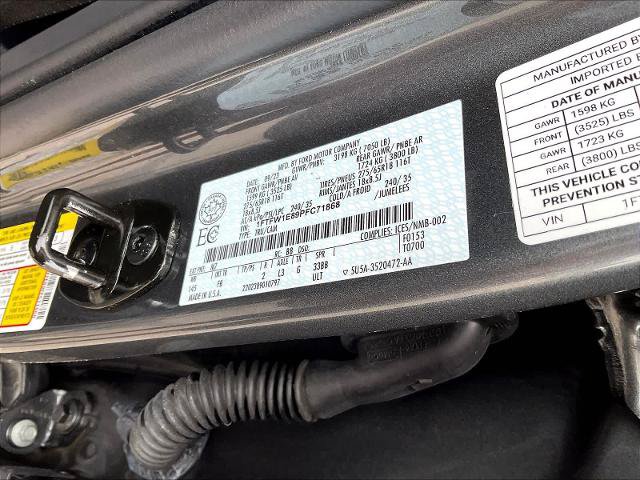 Certified 2023 Ford F150 XLT w/ Equipment Group 302A High AWD/4WD image 22