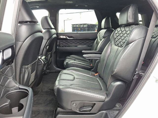 Used 2021 Hyundai Palisade Calligraphy image 11