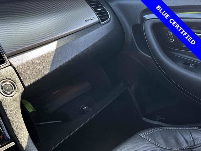 Certified 2018 Ford Taurus SHO w/ Driver Assist Package image 16