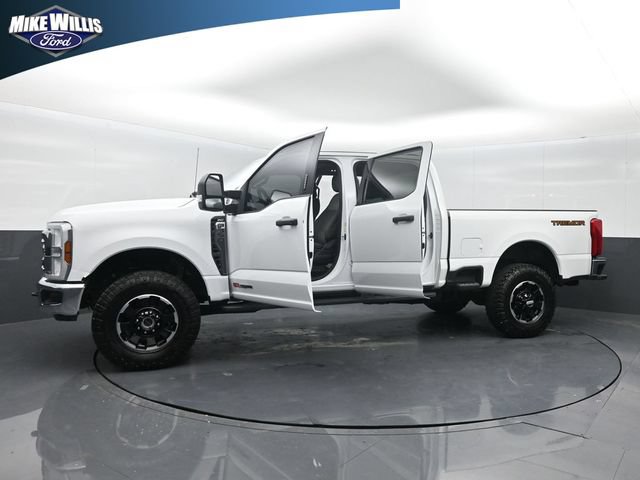 Certified 2023 Ford F350 XLT w/ Tremor Off-Road Package AWD/4WD image 28