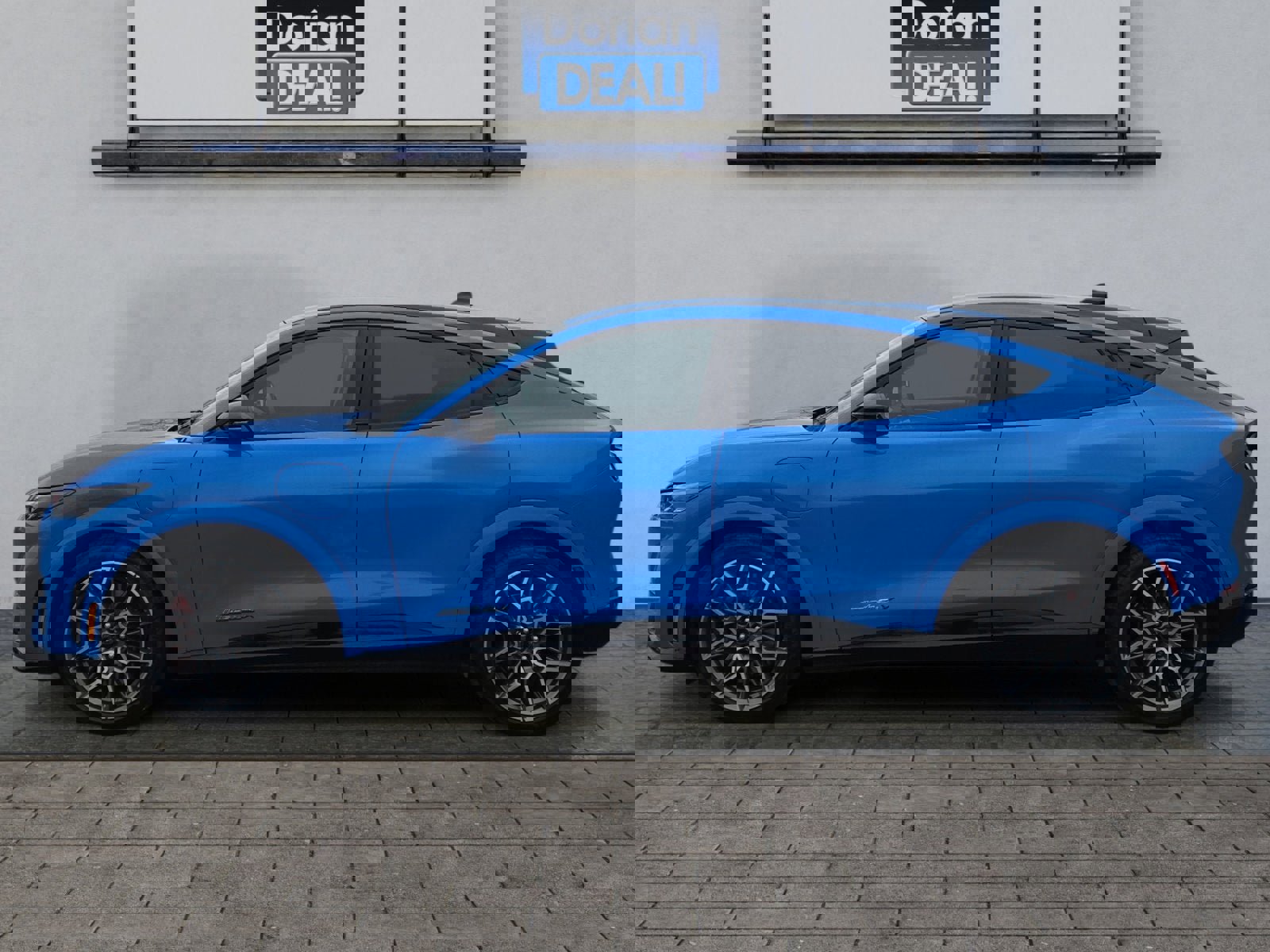 Certified 2024 Ford Mustang Mach-E GT image 2