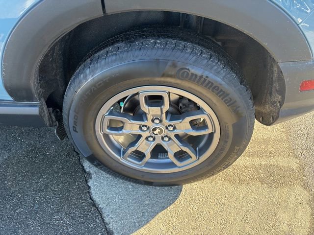 Certified 2022 Ford Bronco Sport Big Bend w/ Convenience Package image 11