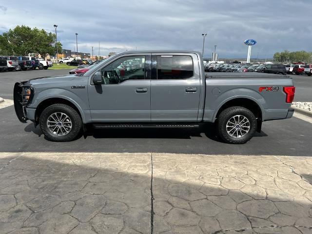 Certified 2020 Ford F150 Lariat AWD/4WD image 5