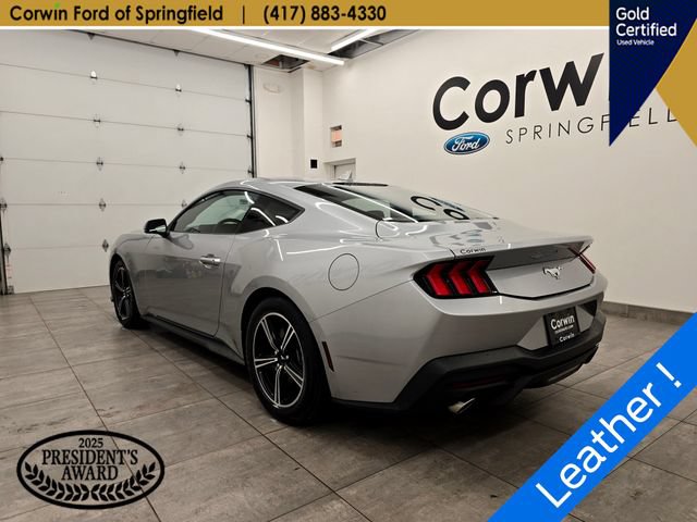 Certified 2024 Ford Mustang Premium RWD image 4