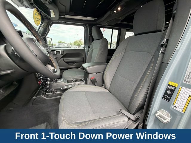 Used 2024 Jeep Wrangler Unlimited Sport AWD/4WD image 11