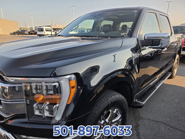 Certified 2021 Ford F150 Lariat AWD/4WD image 10