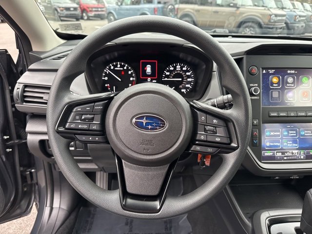 Used 2024 Subaru Crosstrek 2.0i w/ Crosstrek Mirror Package image 14