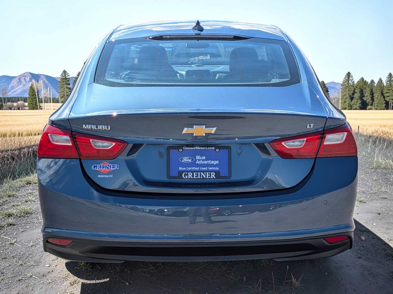 Used 2025 Chevrolet Malibu LT FWD image 5
