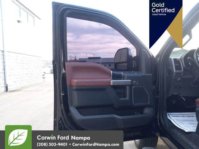 Certified 2022 Ford F250 Platinum image 12