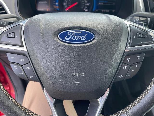 Certified 2023 Ford Edge ST image 21