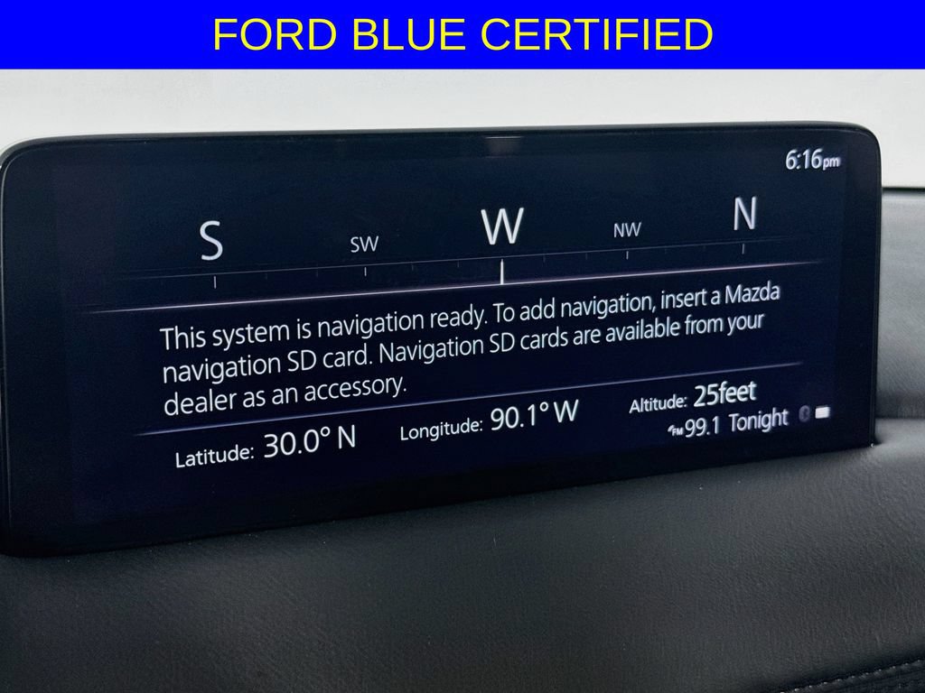 Used 2025 MAZDA CX-5 AWD 2.5 S w/ Select Package image 16