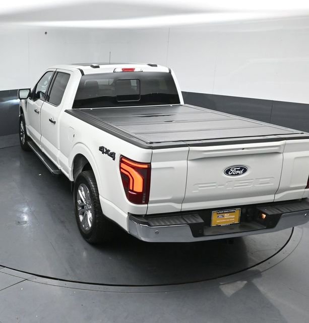 Certified 2024 Ford F150 Lariat w/ Equipment Group 502A High AWD/4WD image 49