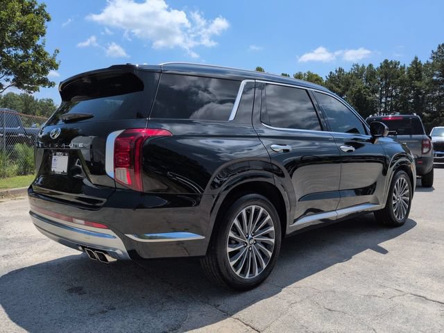 Used 2024 Hyundai Palisade Calligraphy FWD image 4