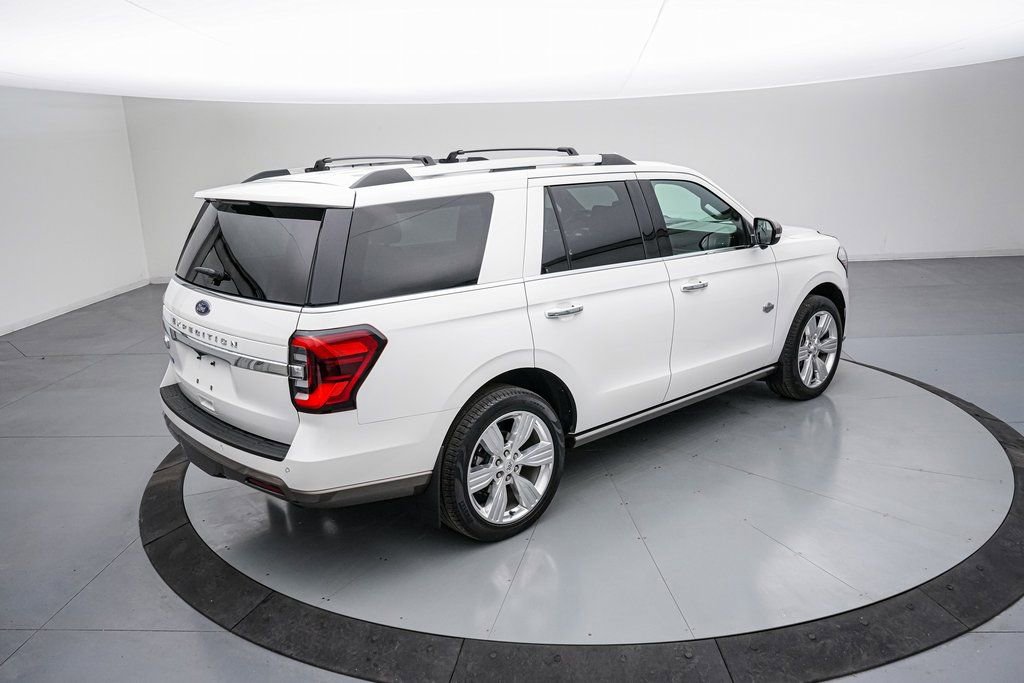 Certified 2024 Ford Expedition King Ranch AWD/4WD image 5