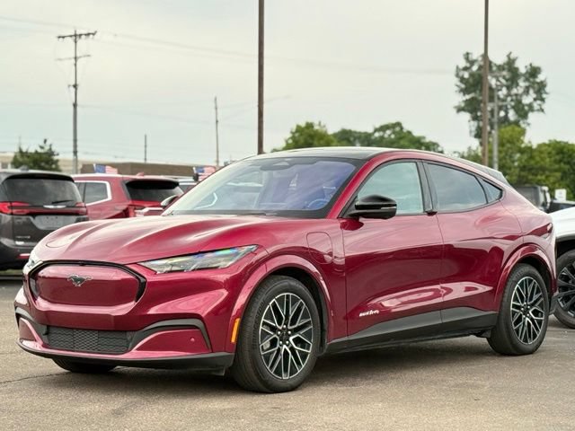 Certified 2025 Ford Mustang Mach-E Premium AWD/4WD image 50