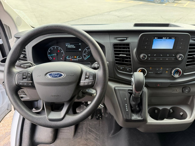 Certified 2025 Ford Transit 250 Low Roof w/ Exterior Upgrade Package RWD image 20