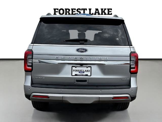 Certified 2022 Ford Expedition Max Limited AWD/4WD image 6