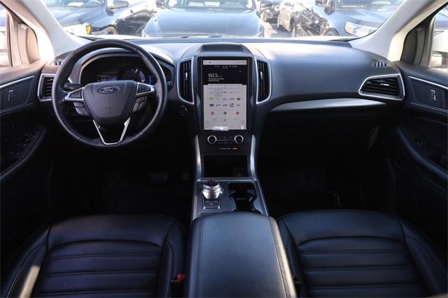 Certified 2024 Ford Edge SEL image 20