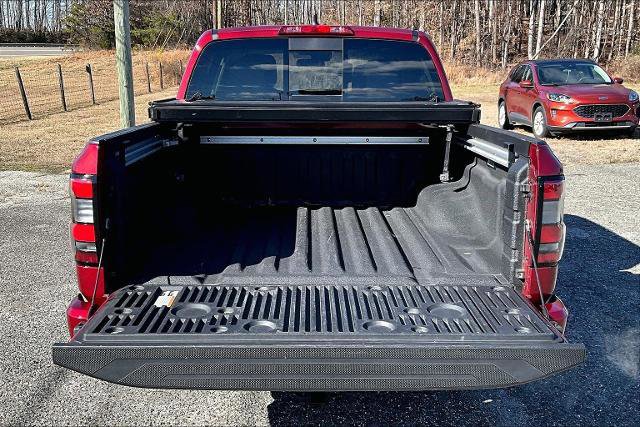 Used 2024 Nissan Frontier SV w/ SV Convenience Package image 21