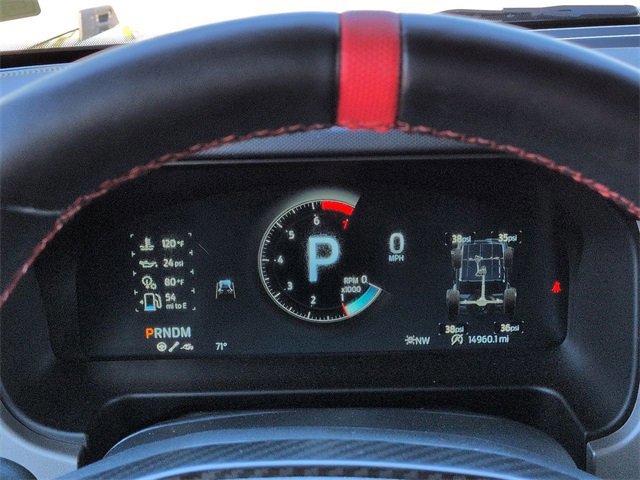 Certified 2024 Ford Bronco Raptor w/ Interior Carbon Fiber Pack 6 image 26