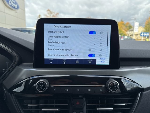 Certified 2023 Ford Escape Active image 40