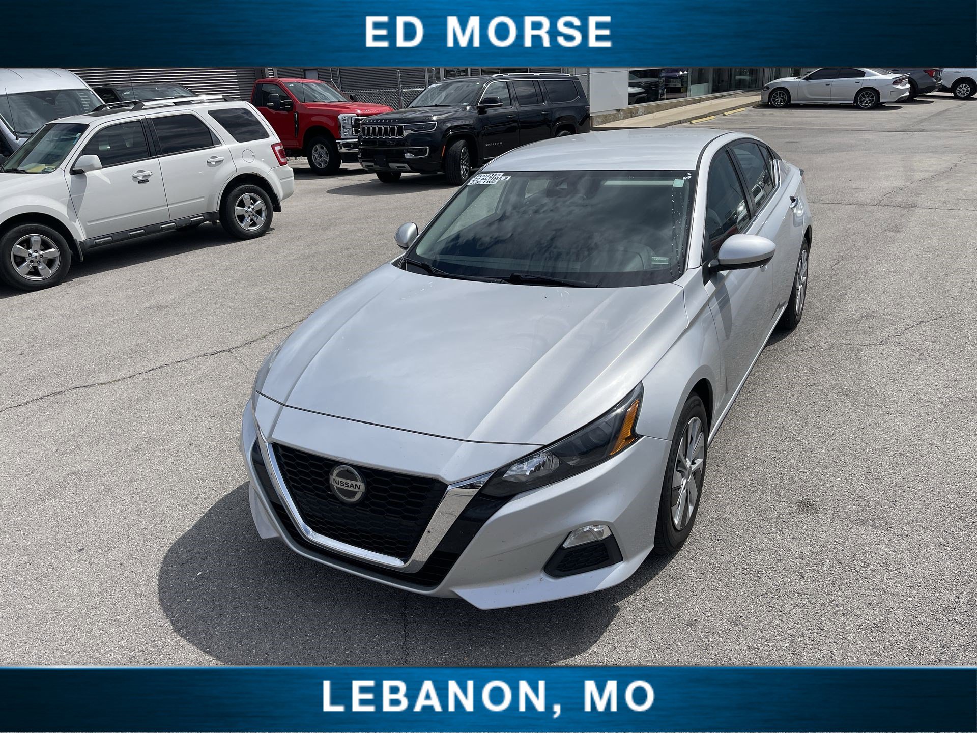Used 2022 Nissan Altima 2.5 S FWD image 19