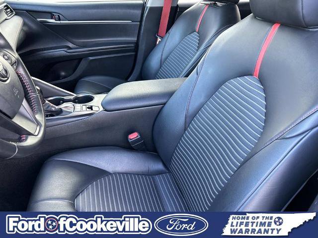 Used 2022 Toyota Camry TRD image 24