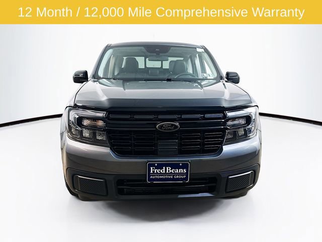 Certified 2024 Ford Maverick Lariat w/ Black Appearance Package image 5