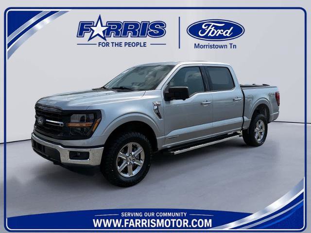 Certified 2024 Ford F150 XLT w/ Mobile Office Package