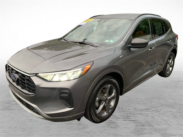 Certified 2023 Ford Escape ST-Line w/ Tech Pack #1 AWD/4WD image 6