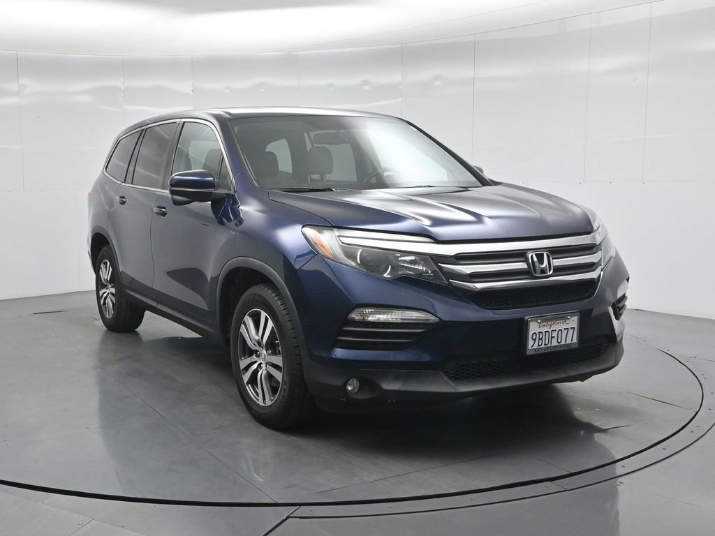 Used 2016 Honda Pilot EX-L image 2