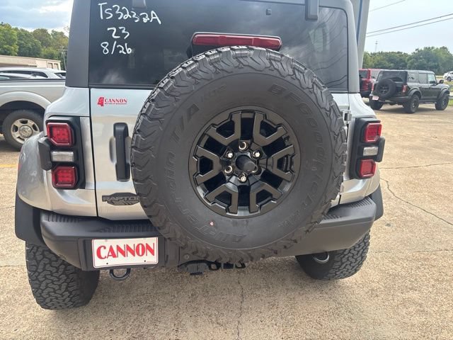 Certified 2023 Ford Bronco Raptor AWD/4WD image 9