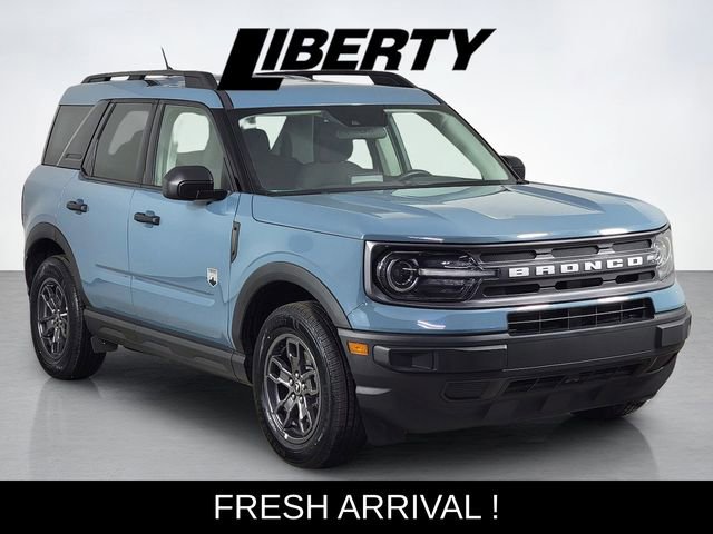 Certified 2022 Ford Bronco Sport Big Bend AWD/4WD 360° Tour