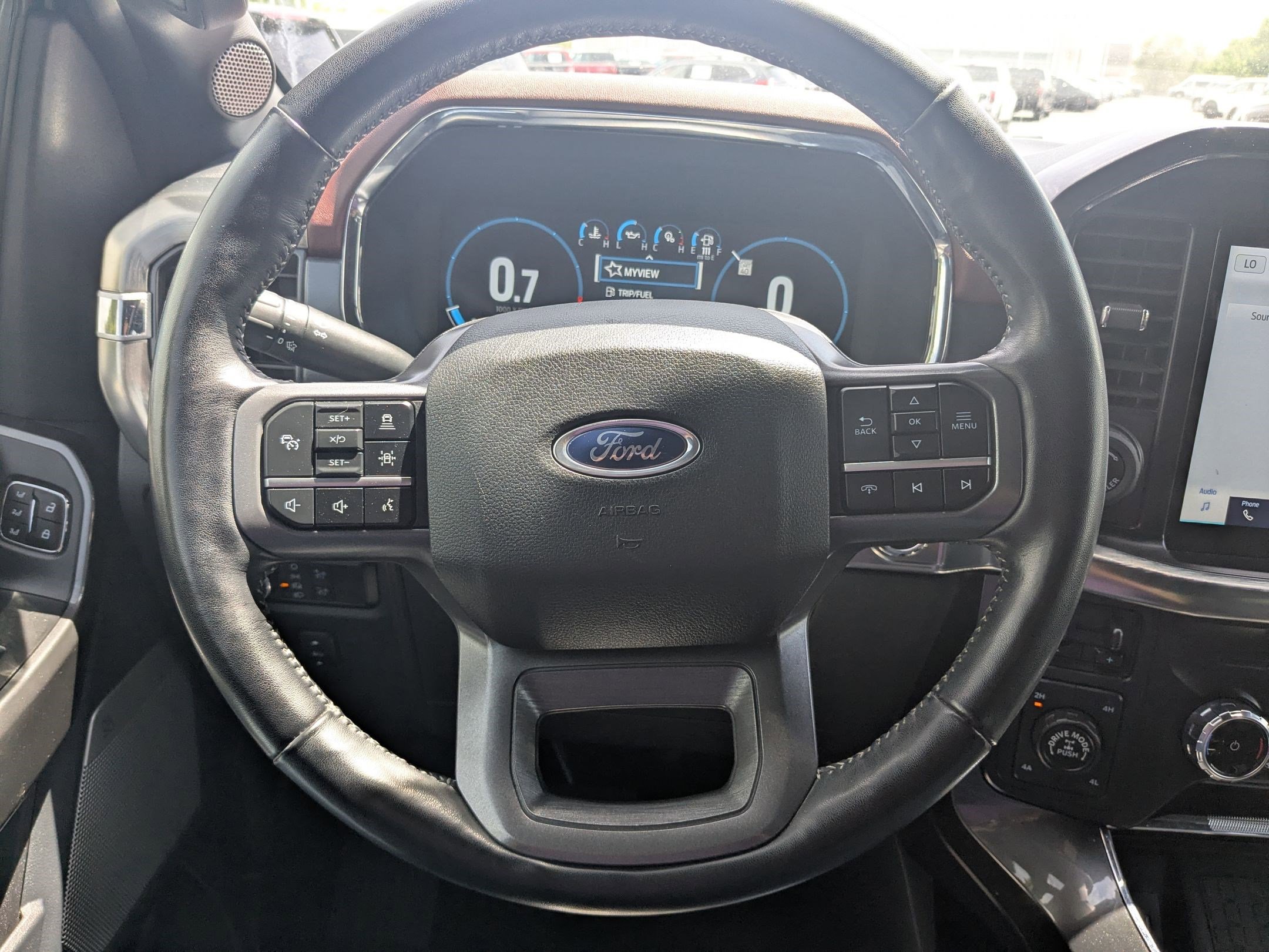 Certified 2023 Ford F150 Lariat w/ Equipment Group 502A High AWD/4WD image 18