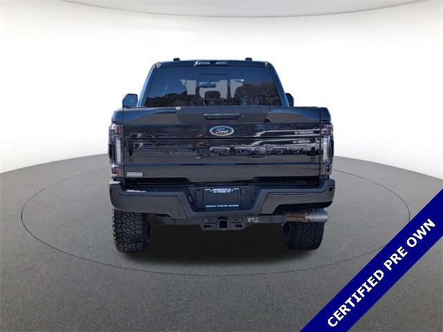 Certified 2021 Ford F250 Lariat w/ Lariat Ultimate Package image 3